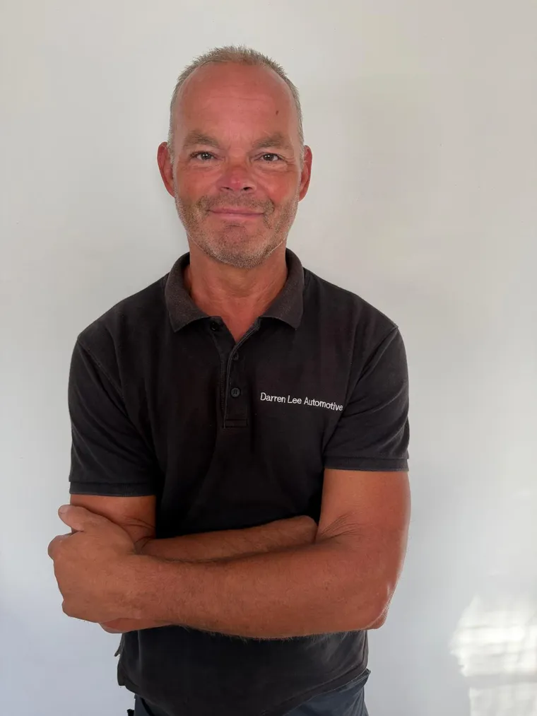 Darren Lee, mobile mechanic serving Wareham and Purbeck